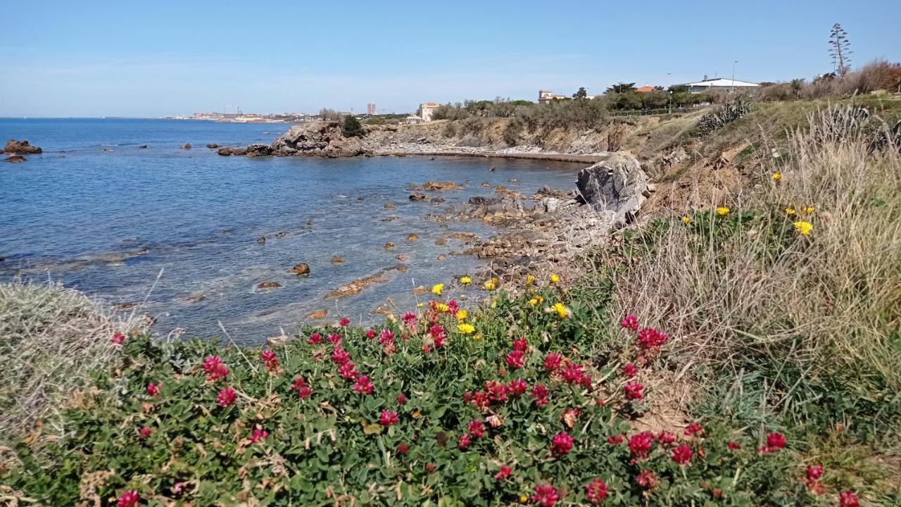 Villetta La Gabbianella Livorno Exterior foto