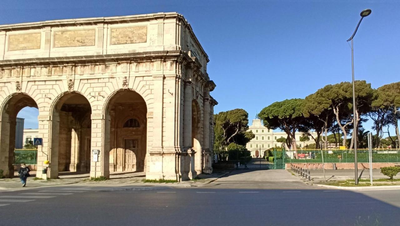 Villetta La Gabbianella Livorno Exterior foto