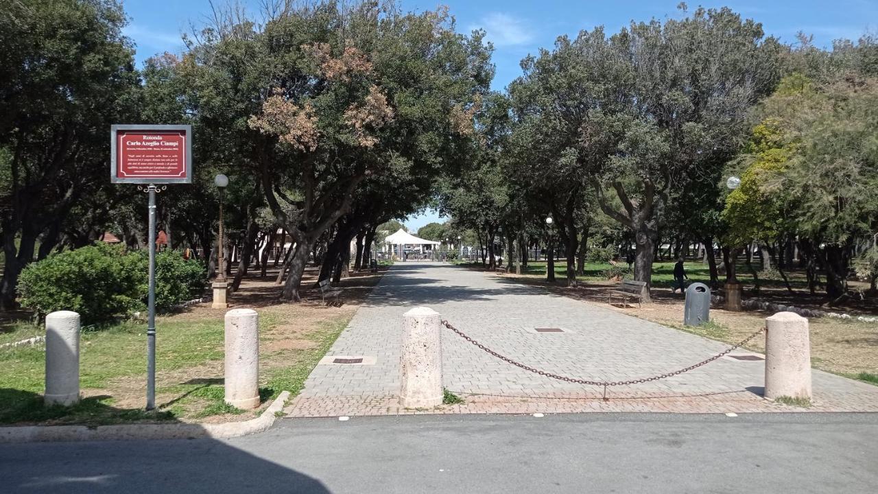 Villetta La Gabbianella Livorno Exterior foto